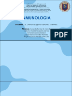 Oncologia e Inmuno, Patologia