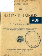 Plantas Medicinales