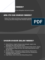 Hukum Waris Di Indonesia