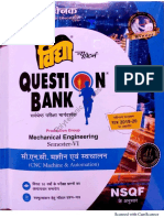 CNC Machine & Automation Questions Bank 1