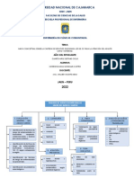 Mapa conceptual sobre el paquete de atención integral de salud del adulto