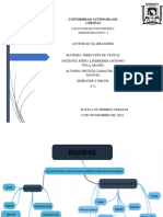 MAPA CONCEPTUAL Ventas