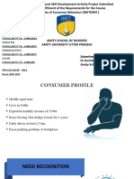 PSDA-2-Principles of Consumer Behaviour (MKTG304)