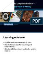Time Value of Money