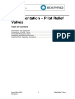 Section 30 - Relief Valves