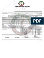 18SPML00186 Grade 4 Bely ProgressReport Final Examination 2022-08-23