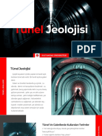 Tünel Jeolojisi