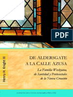 De Aldersgate A La Calle Azusa - Henry H. Knight III