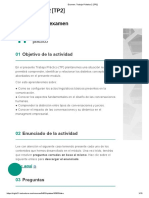 Examen - Trabajo Práctico 2 (TP2)