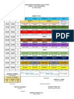 Official - Grade 7 - MNHS Class Program - SY 2022 2023 1