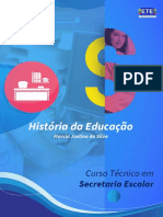 História da Educação em Pernambuco