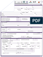 21 - Formato Difteria - 2018