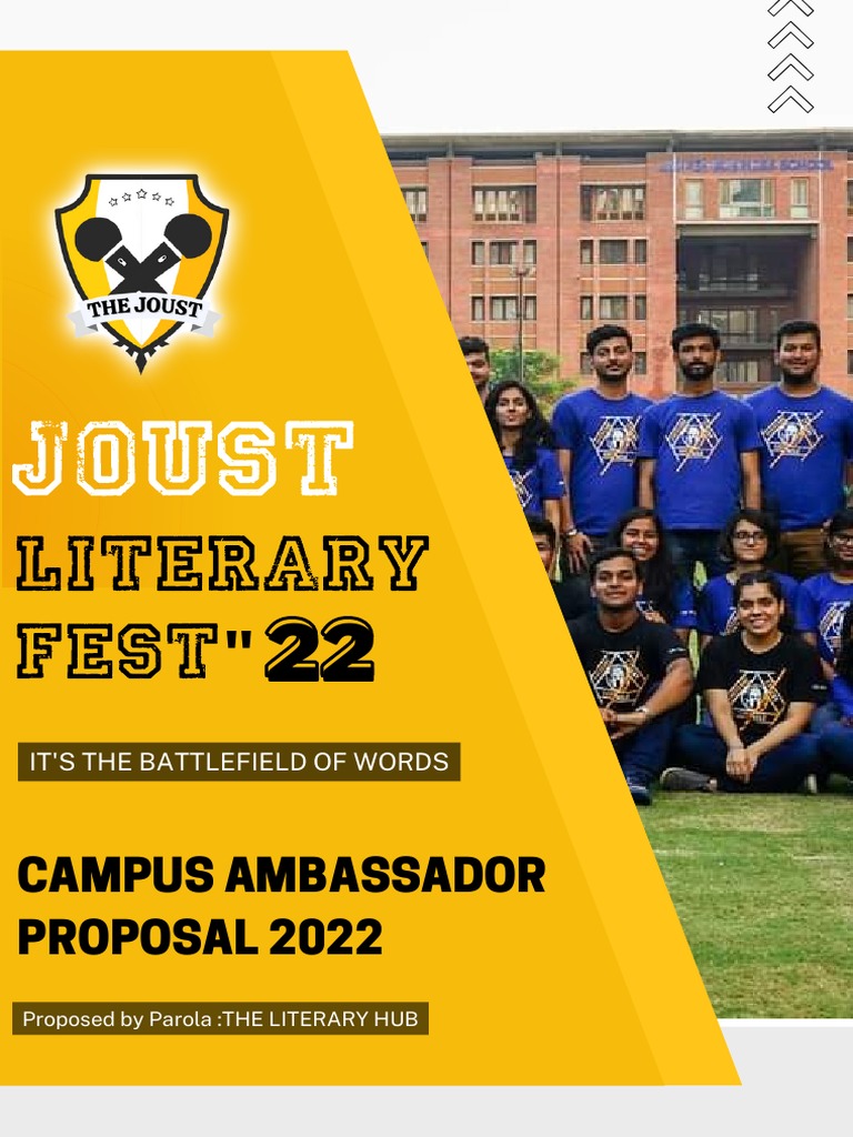 Campus Ambassador Program | PDF