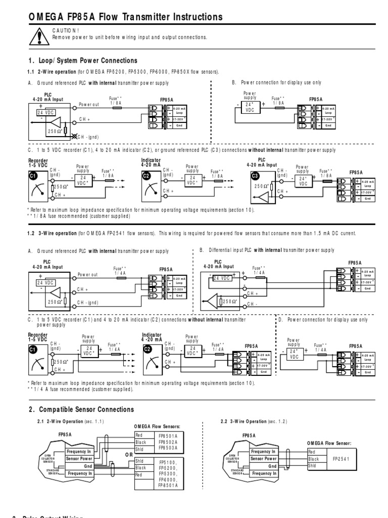 M2739 | Power Supply | Fuse (Electrical)