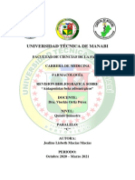 REVISION BIBLIOGRAFICA SOBRE - Antagonistas Beta Adrenergicos