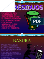 Residuos