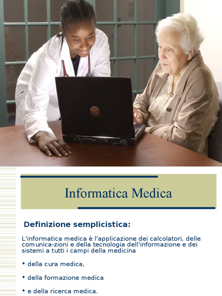 Informatica Medica | PDF
