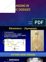 IDK4 - Bone Imaging in Systemic Disease