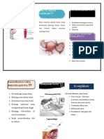 Leaflet-Kista-Ovarium Fix