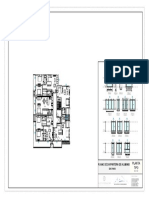 Cómo calcular los volúmenes de concreto necesarios para losas de un edificio de departamentos