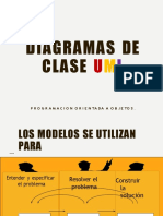 Diagrama de Clase - Uml