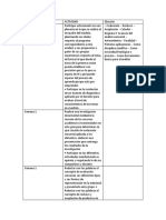 actividades evaluacion sensorial