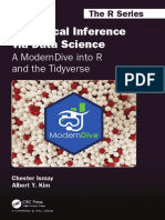(Chapman & Hall_CRC The R Series) Chester Ismay, Albert Y. Kim - Statistical Inference via Data Science_ A ModernDive into R and the Tidyverse (Chapman & Hall_CRC The R Series)-Chapman and Hall_CRC (2