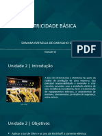 Slides Eletricidade Basica