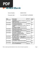 BW Imp Info Bank Codes | PDF | Companies | Banking