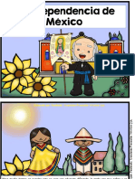 Cuento - La Independencia de Mexico-1