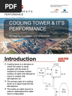 Cooling Tower Performance Amns