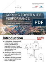 Cooling Tower Performance Amns