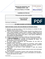 maxima-2022-prefeitura-de-corrego-novo-mg-professor-prova