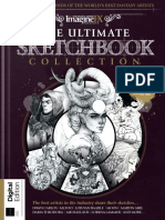 The Ultimate Sketchbook Collection, 4th Edition