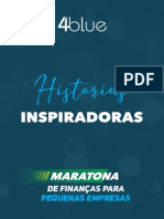 Livreto Historias Inspiradoras Workshop de Financas Julho - 2022