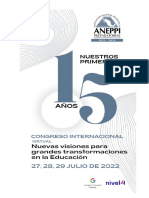 Congreso Aneppi Programa - Links