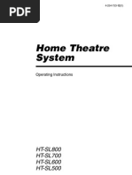 Download Sony Str-ksl600 Manual by Trpimix SN59176517 doc pdf