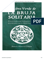 El Libro Verde de La Bruja Solitaria