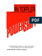 Alvin Toffler 1990 - Puterea in Miscare