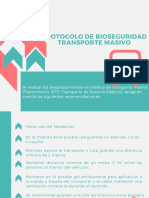 PROTOCOLO BIOSEGURIDAD TRANSPORTE MASIVO Ter