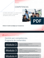 MODULO 2 Gestión Por Competencias Material de Cátedra