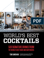 World's Best Cocktails - 500 Signature Drinks From The World's Best Bars and Bartenders (PDFDrive)