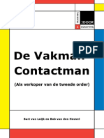 De Vakman-Contactman