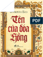 Tên C A Đóa H NG - Umberto Eco