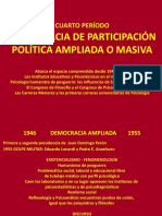 Democracia participativa y la psicología en la Argentina (1946-1955