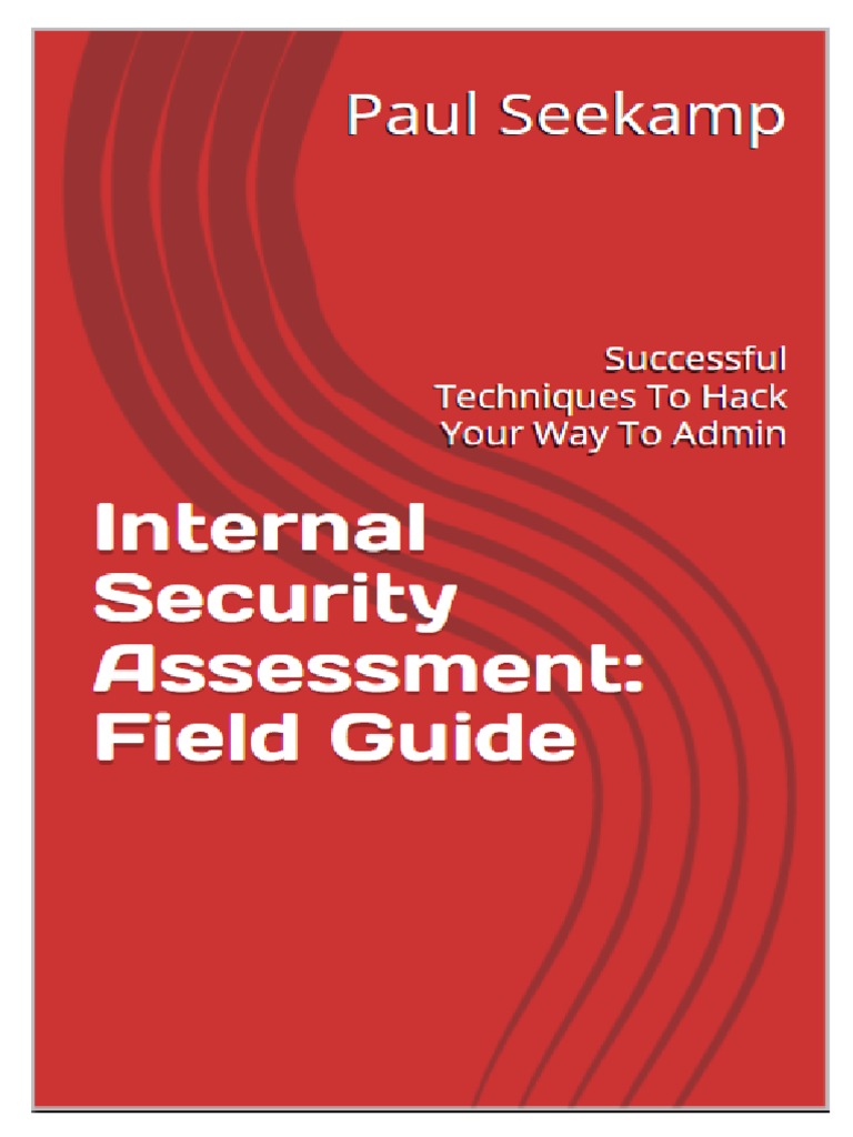Internal Field Guide | PDF | Windows Registry | User (Computing)