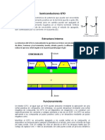 Funcionamiento y aplicaciones de los semiconductores GTO