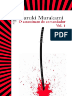 O Assassinato do Comendador v.1 by Haruki Murakami