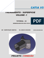 TUTORIAL-02 Superfifice Catia Basico