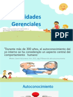 Clase 1 - Autoconocimiento y Habilidades Gerenciales - Autoconocimiento 20220720